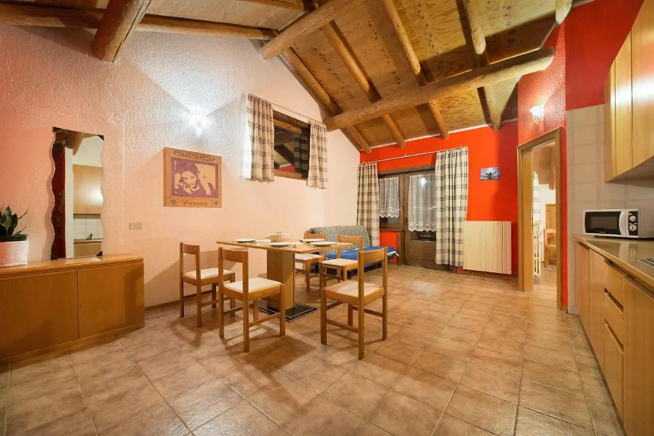 Appartamento Residence Adele Livigno