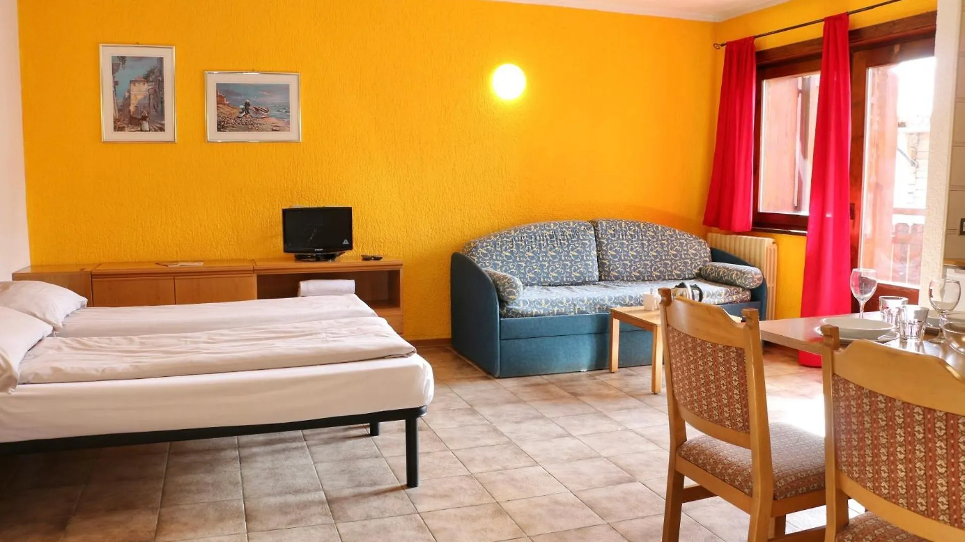 Apartment Residence Adele Livigno Italy