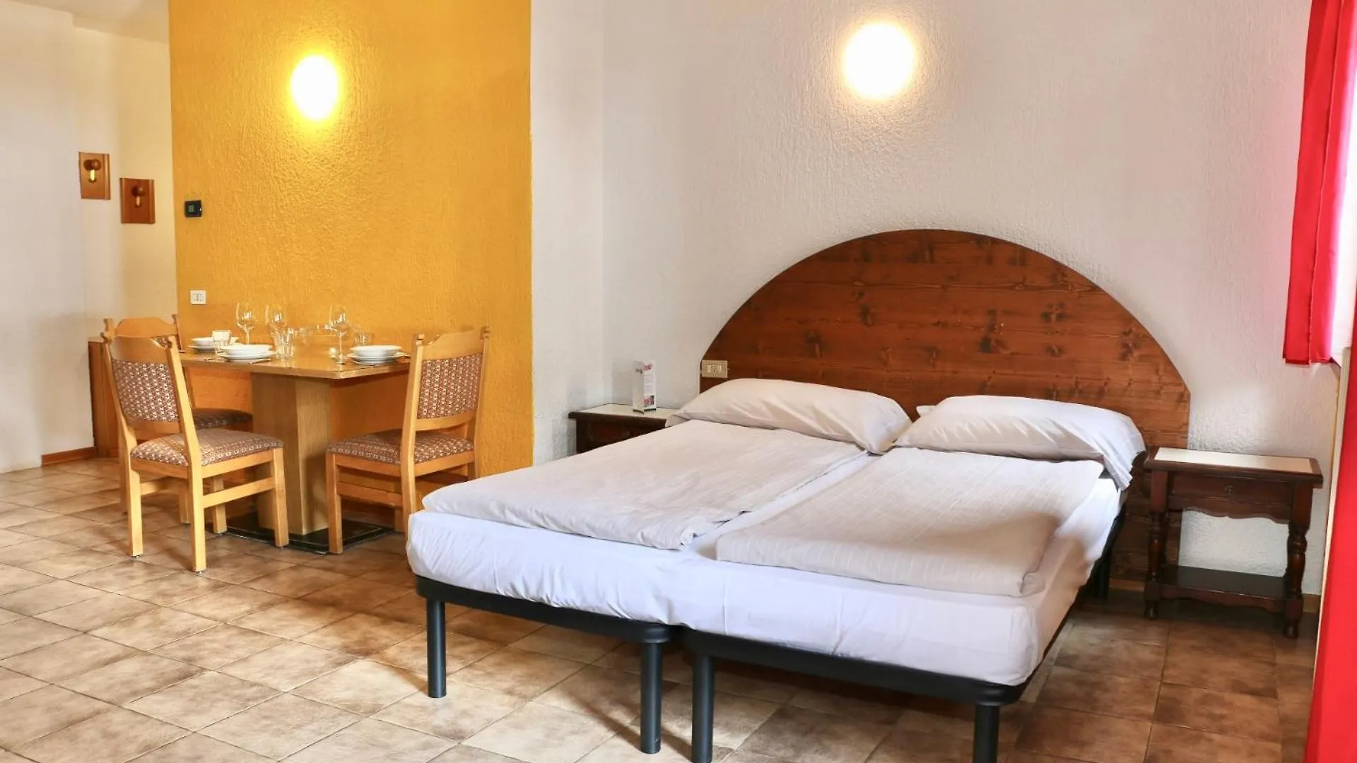 Residence Adele Livigno Italy