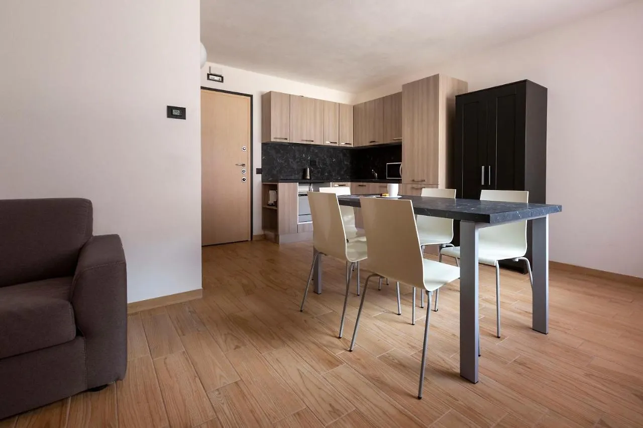 Residence Adele Livigno Italia