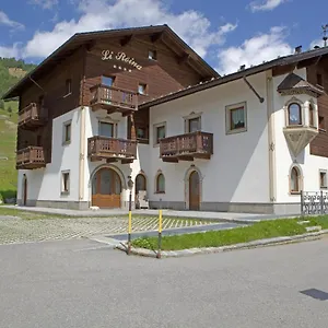 Casa Li Roina Livigno