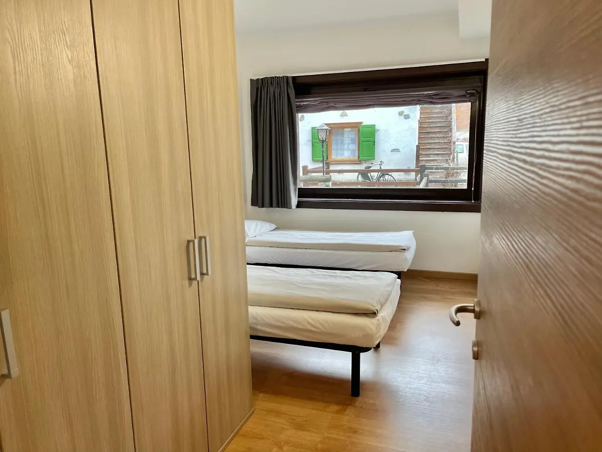 Appartement Residence Adele Livigno