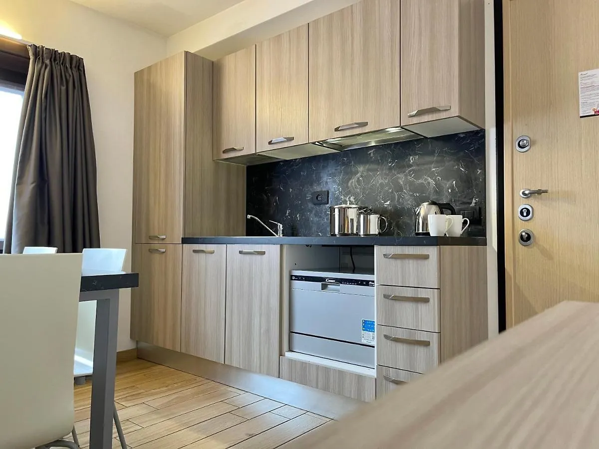 Appartement Residence Adele Livigno