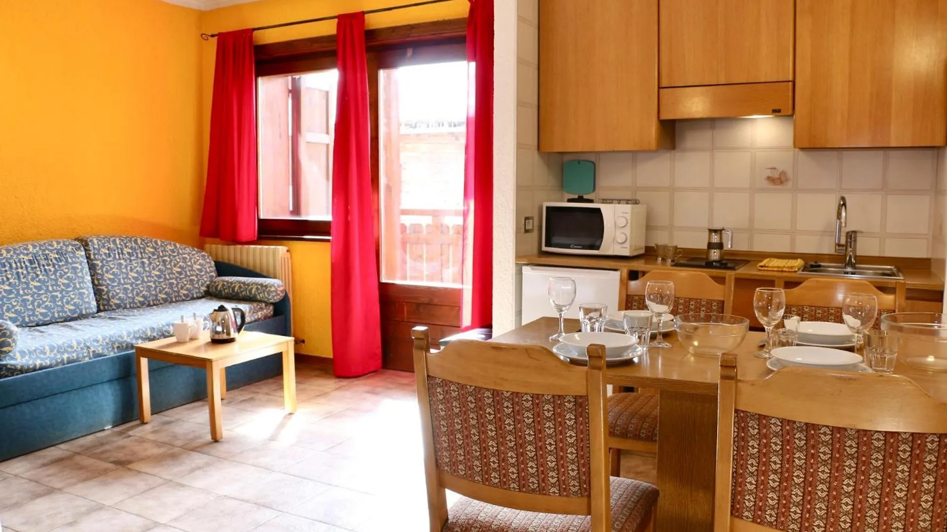 Residence Adele Livigno Appartement