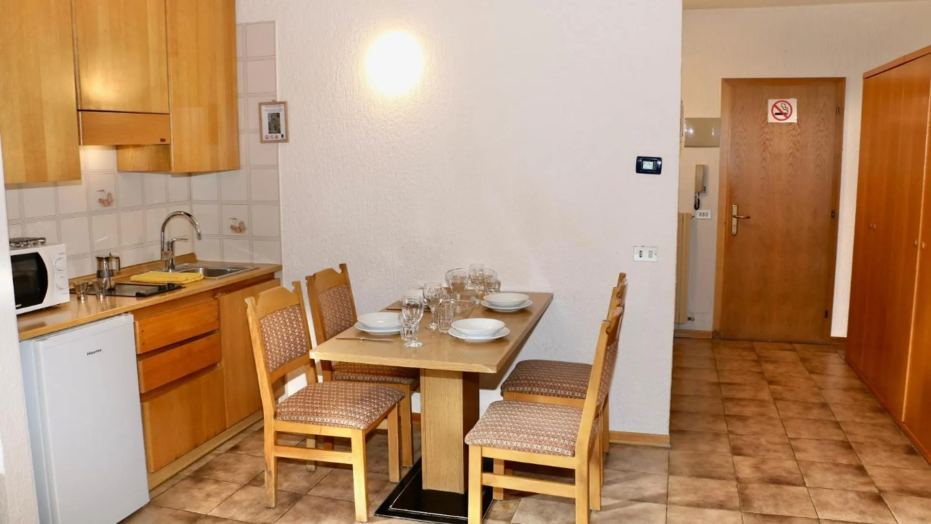 Appartement Residence Adele Livigno