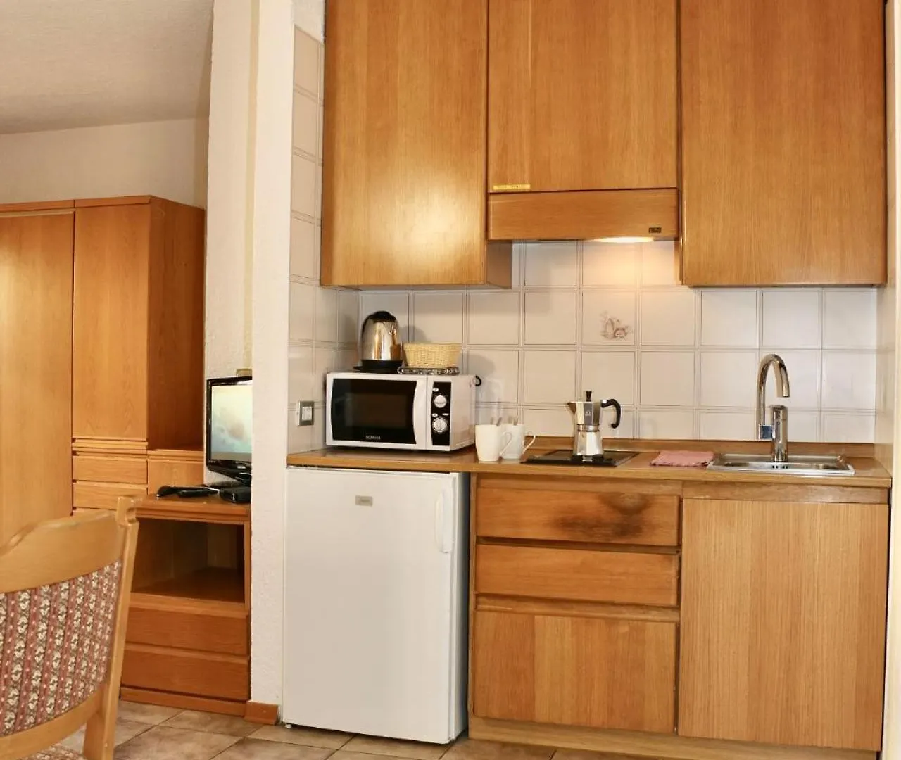 Residence Adele Livigno Appartement