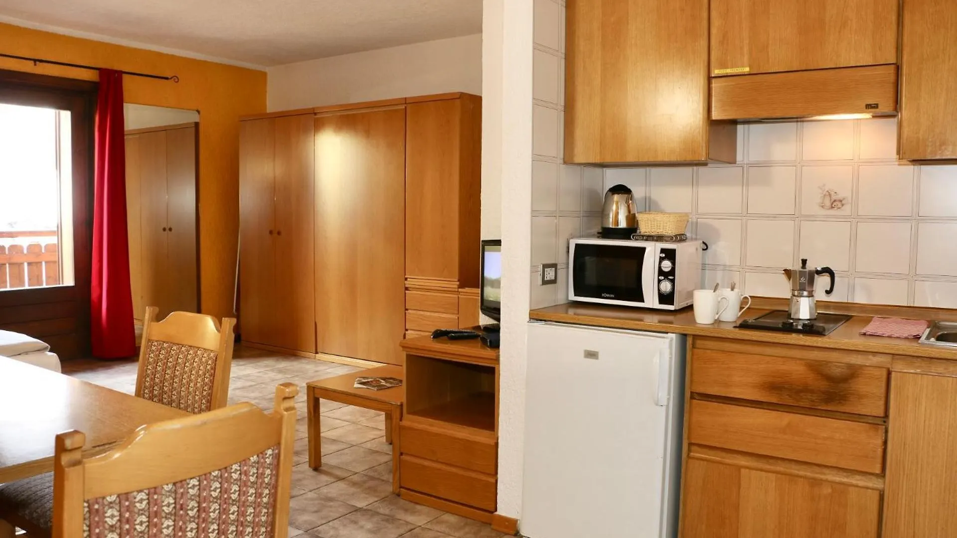 Residence Adele Livigno Appartement