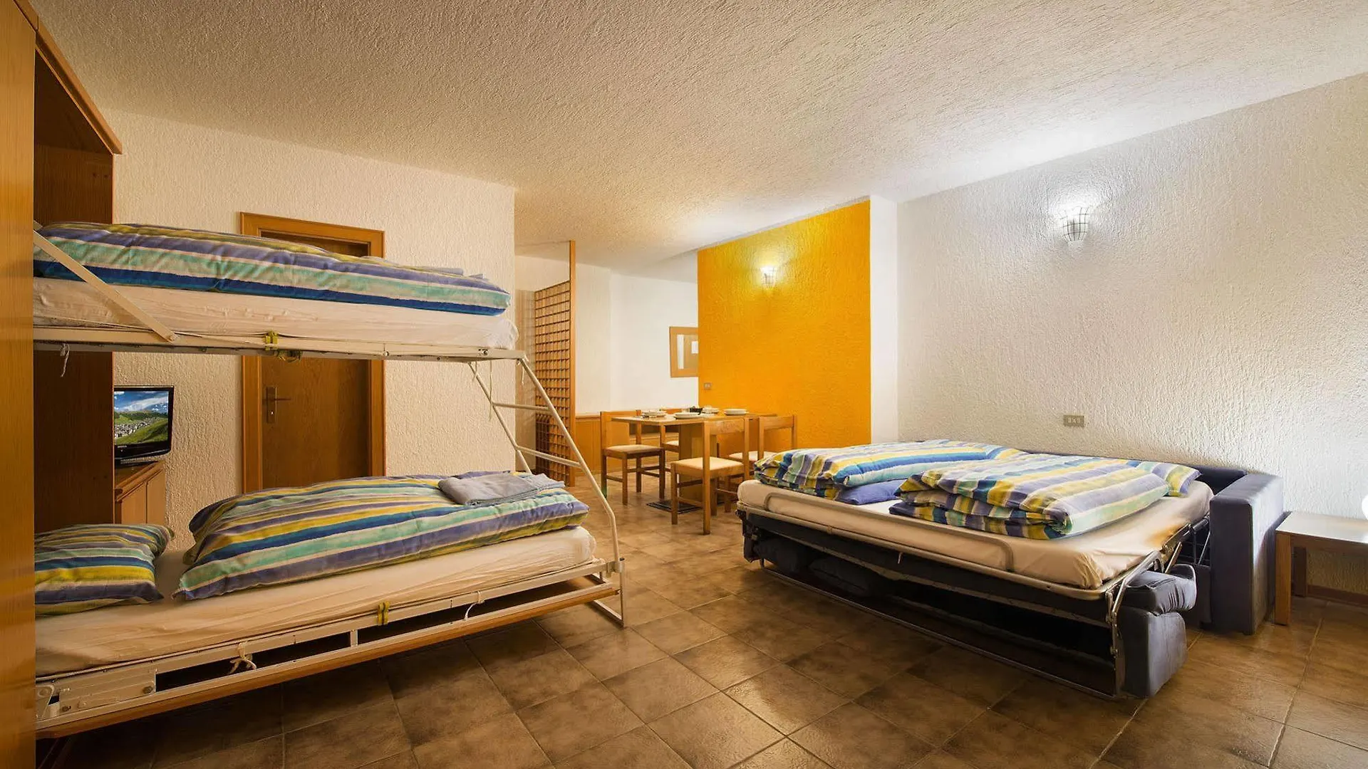 Appartement Residence Adele Livigno