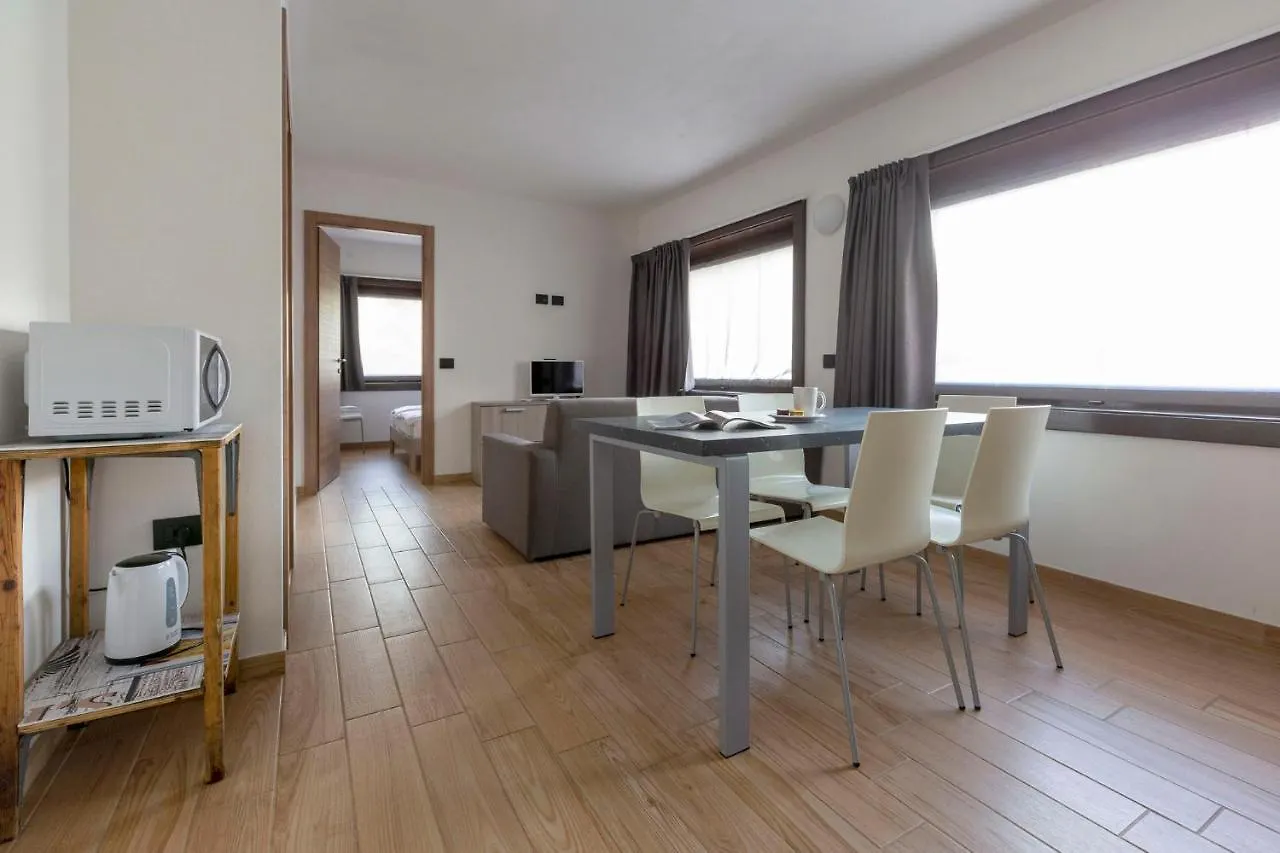 Appartement Residence Adele Livigno Italië