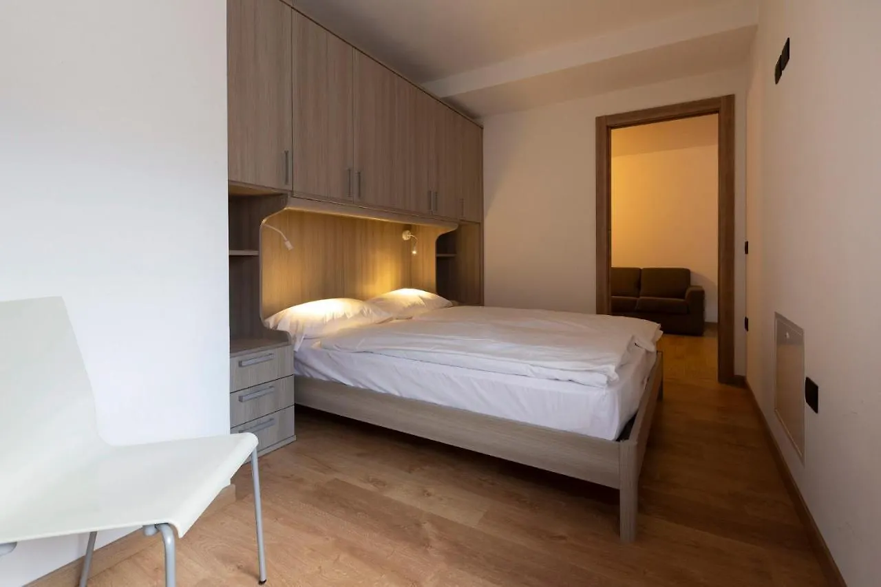 Residence Adele Livigno 0*,