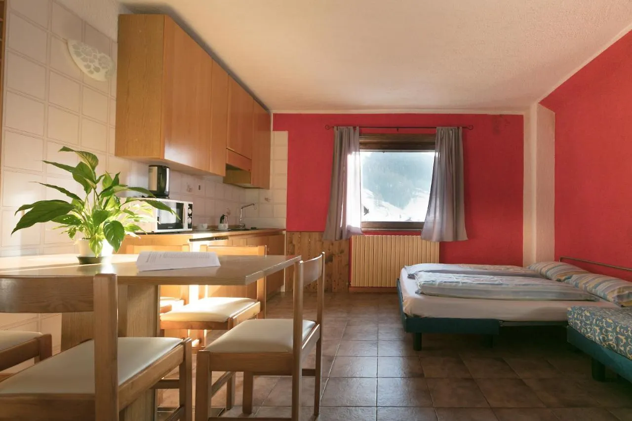 Residence Adele Livigno Appartement